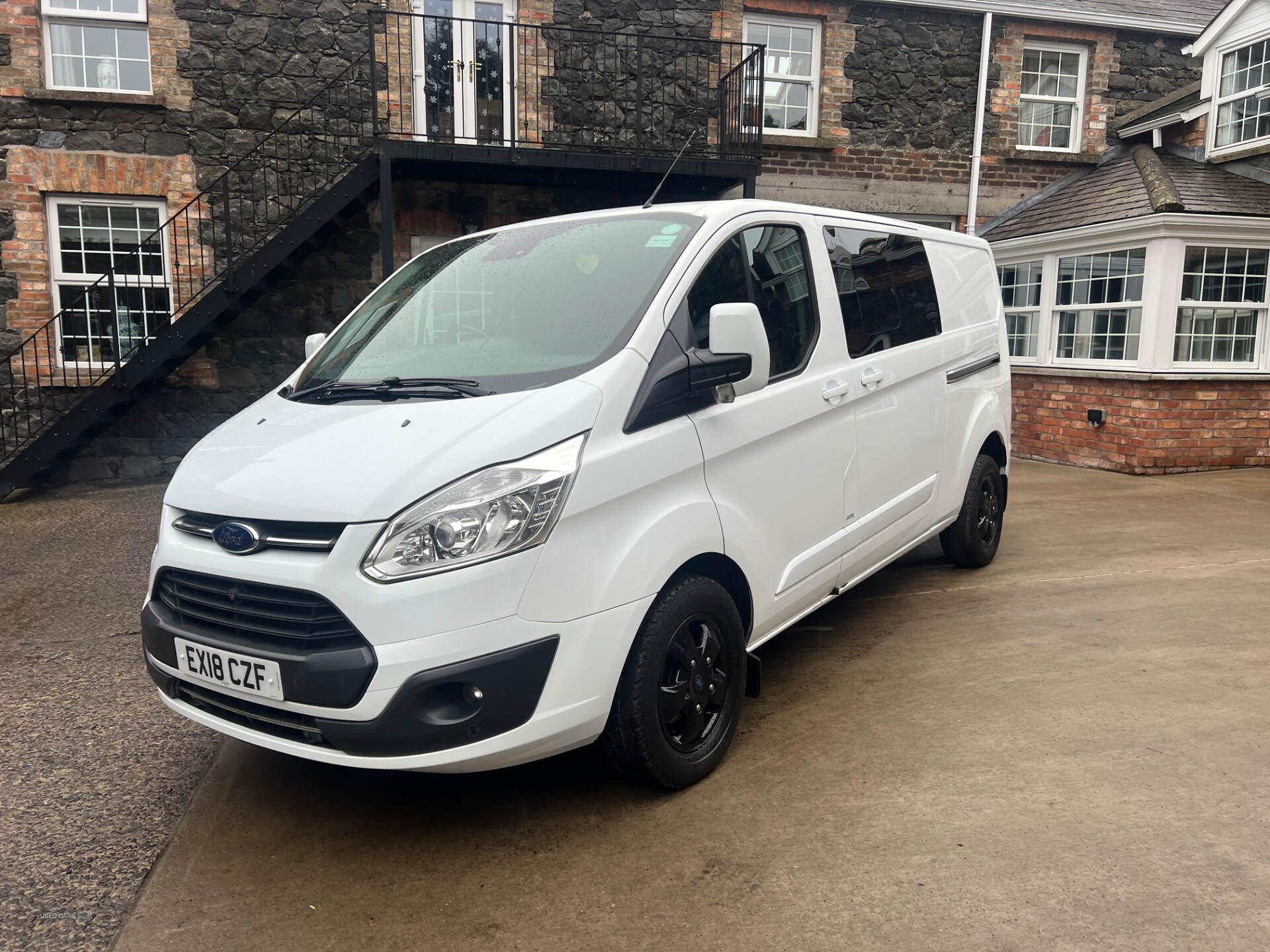 Ford Transit Custom 310 L2 DIESEL FWD in Antrim