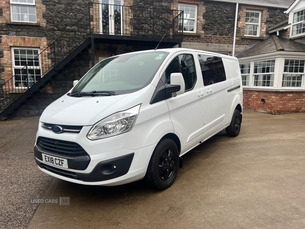 Ford Transit Custom 310 L2 DIESEL FWD in Antrim