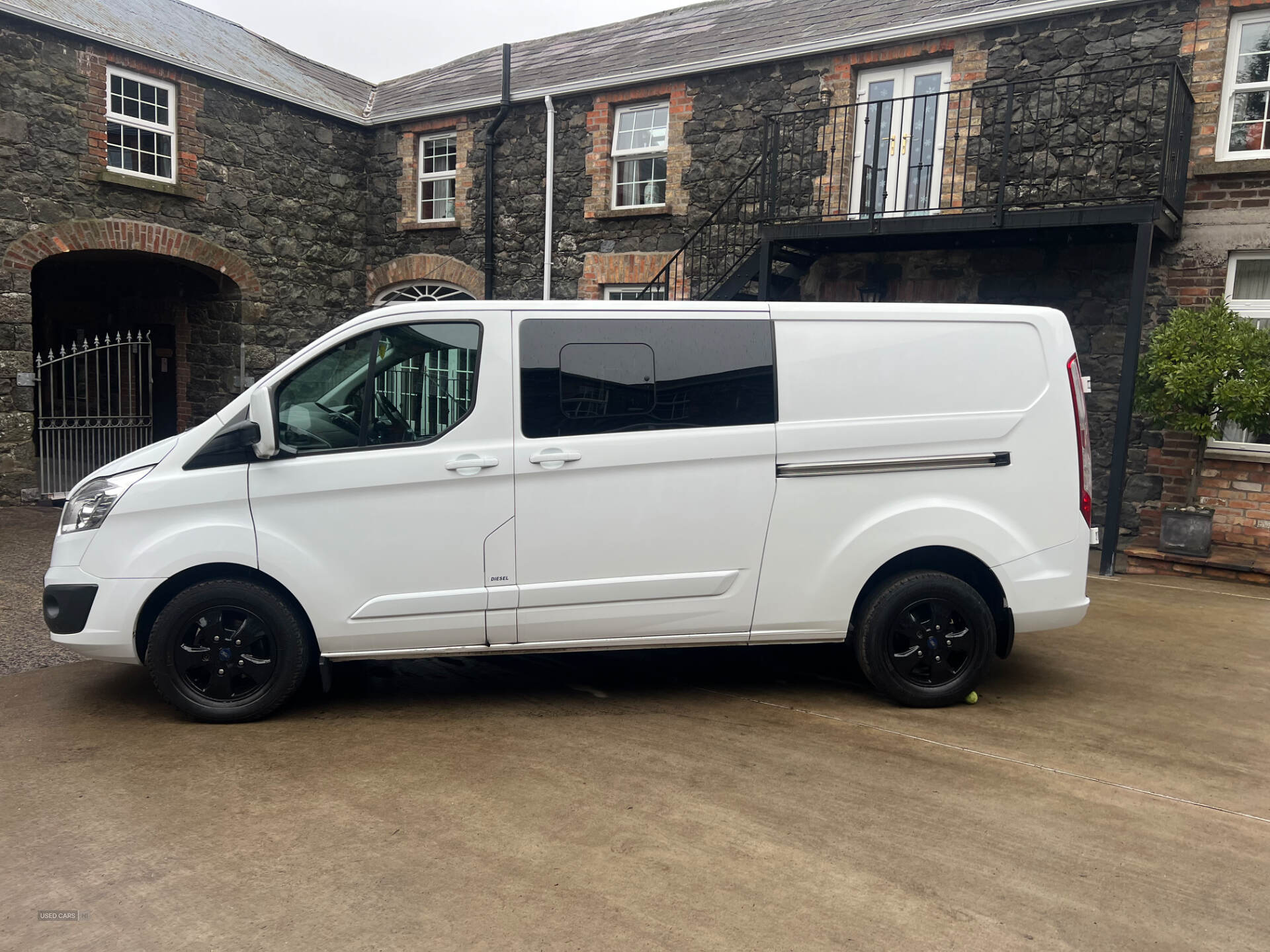 Ford Transit Custom 310 L2 DIESEL FWD in Antrim