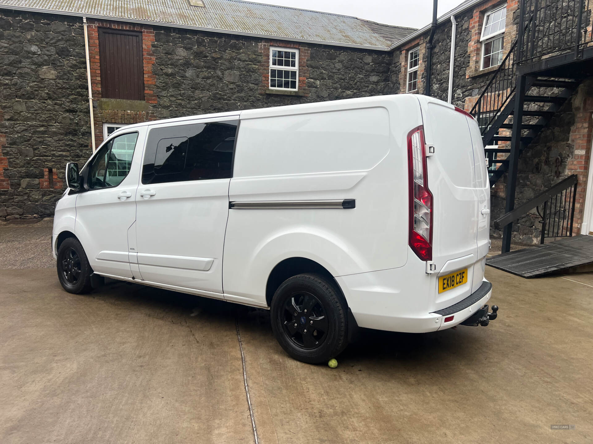 Ford Transit Custom 310 L2 DIESEL FWD in Antrim