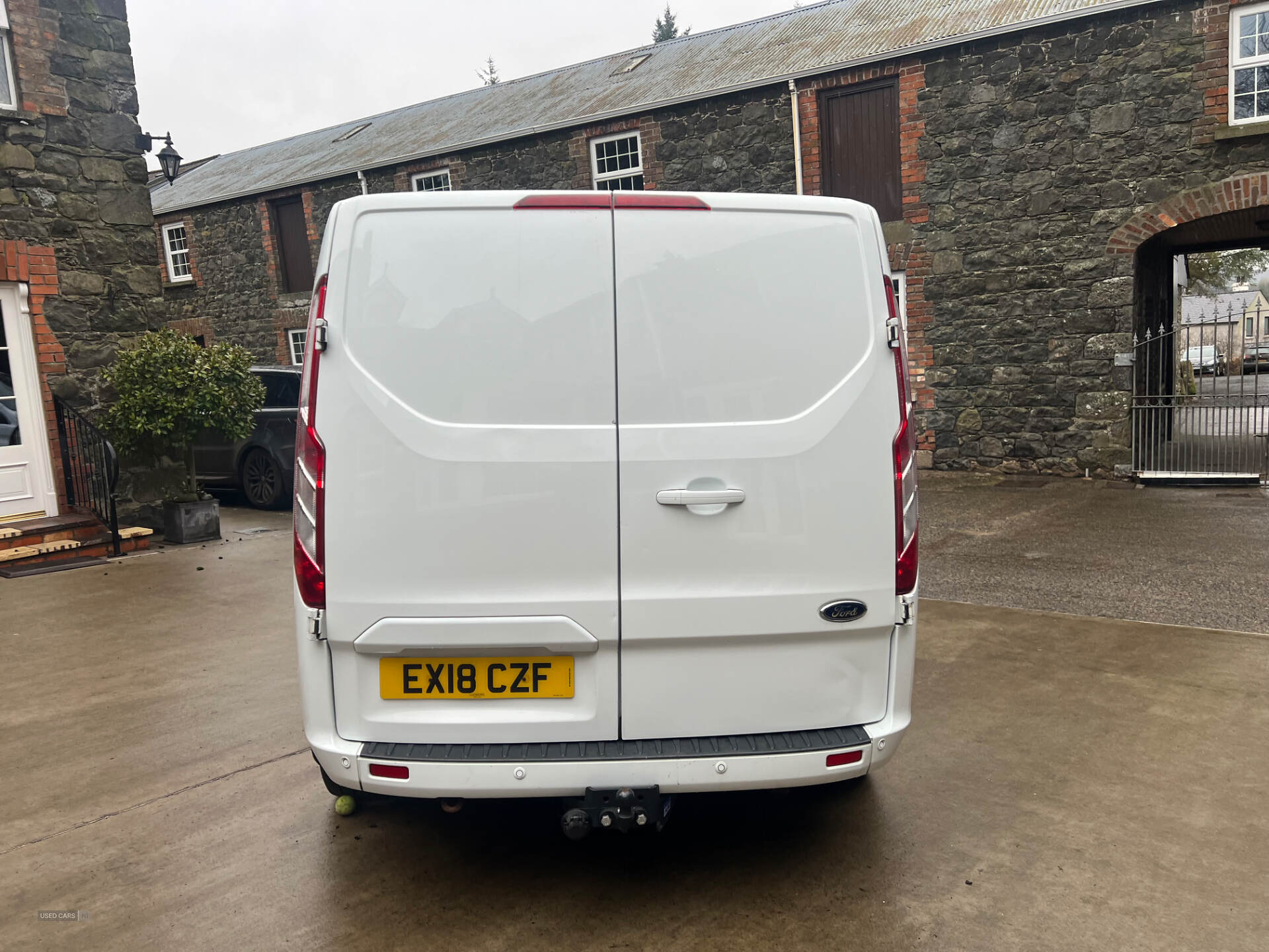 Ford Transit Custom 310 L2 DIESEL FWD in Antrim