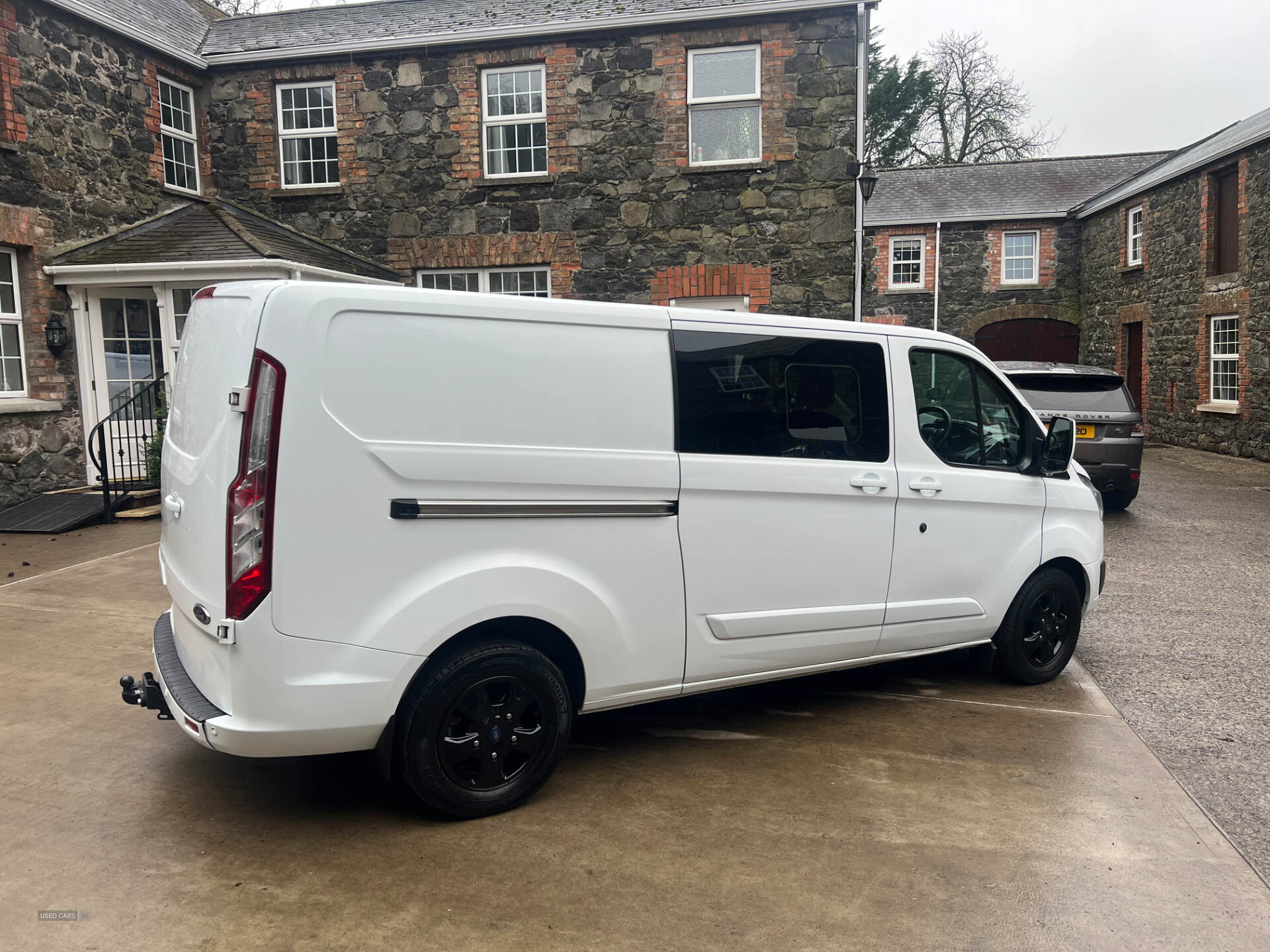 Ford Transit Custom 310 L2 DIESEL FWD in Antrim