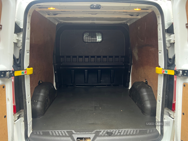 Ford Transit Custom 310 L2 DIESEL FWD in Antrim