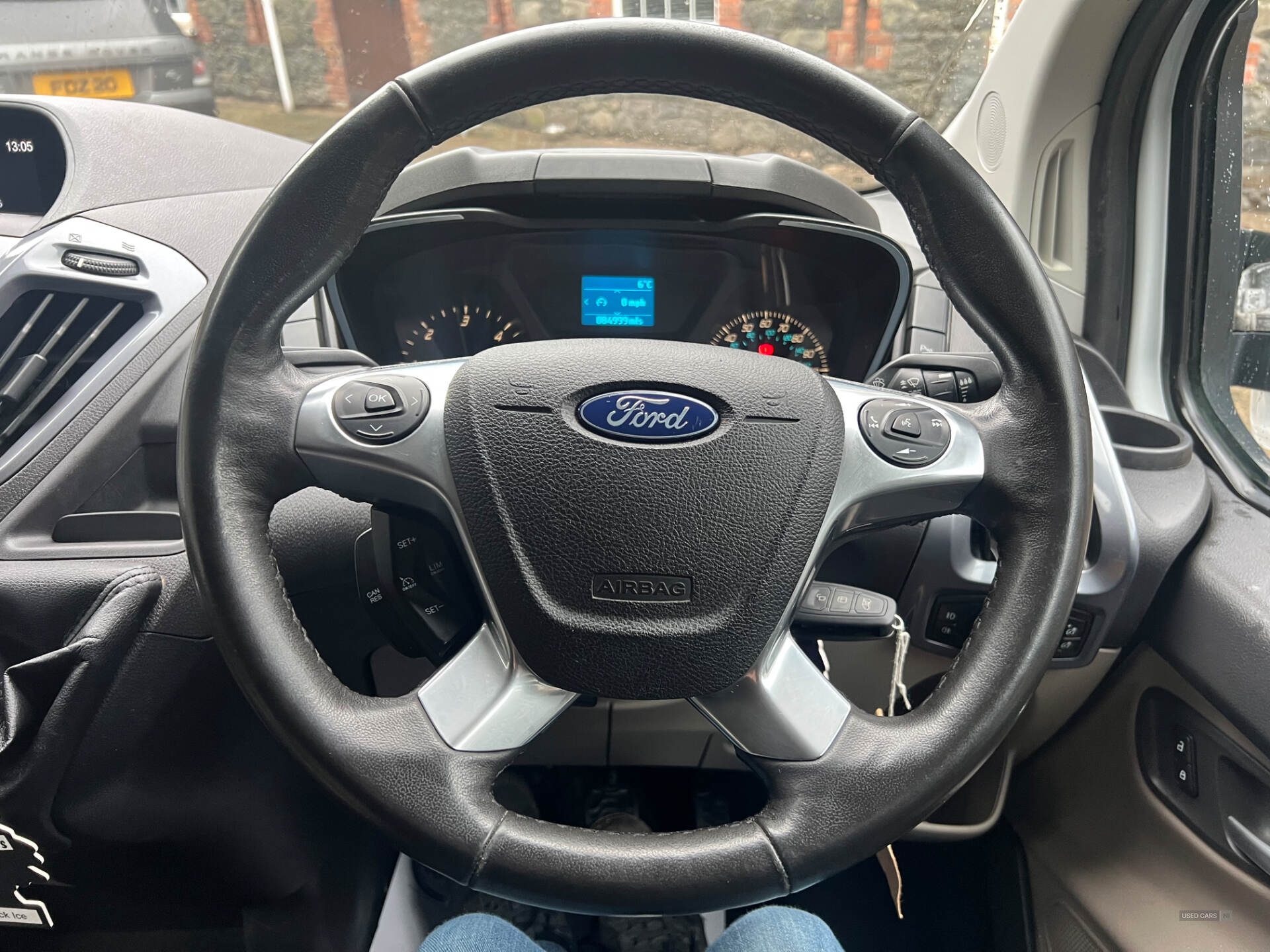 Ford Transit Custom 310 L2 DIESEL FWD in Antrim