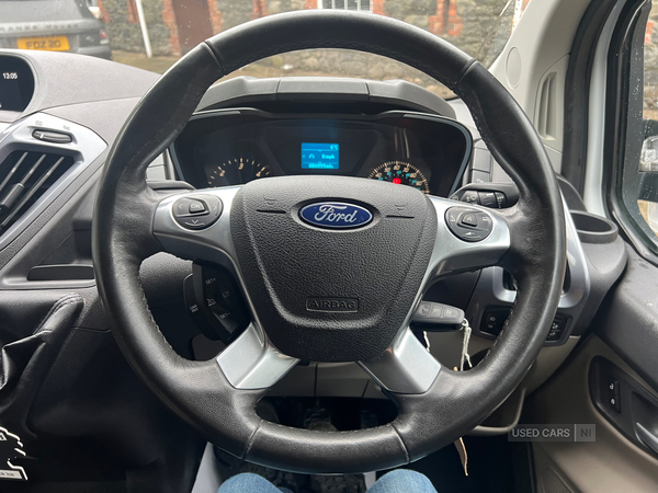 Ford Transit Custom 310 L2 DIESEL FWD in Antrim