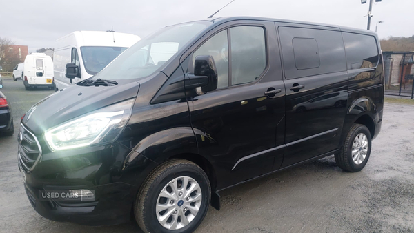 Ford Transit Custom 300 L1 DIESEL FWD in Down