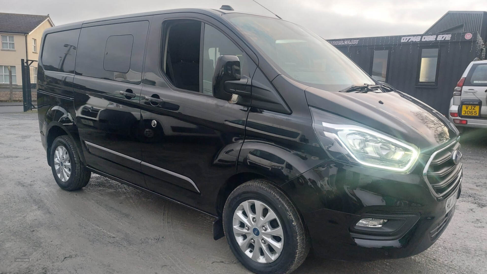 Ford Transit Custom 300 L1 DIESEL FWD in Down