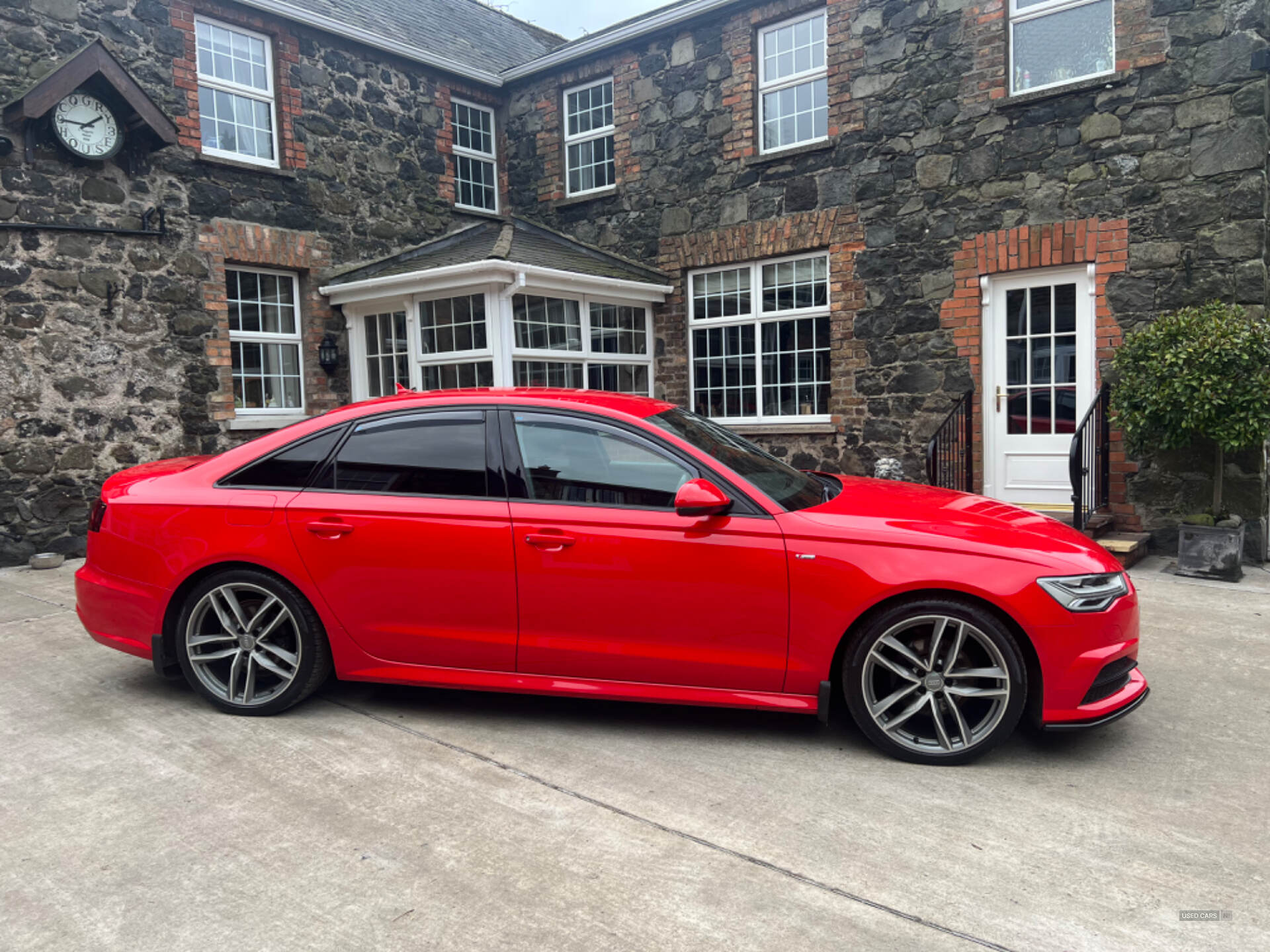 Audi A6 SALOON SPECIAL EDITIONS in Antrim