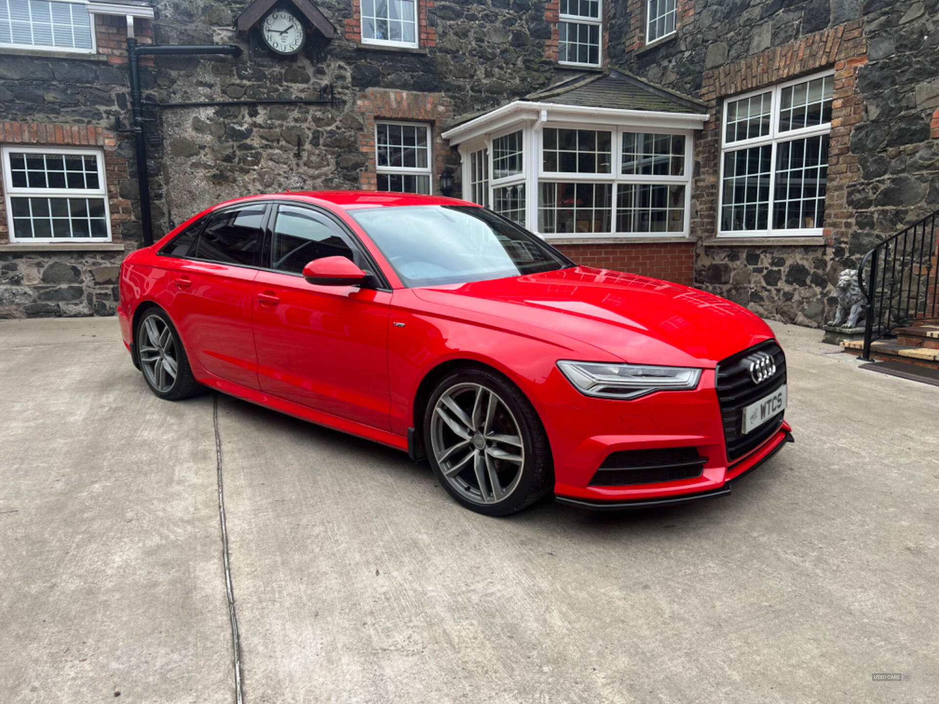 Audi A6 SALOON SPECIAL EDITIONS in Antrim