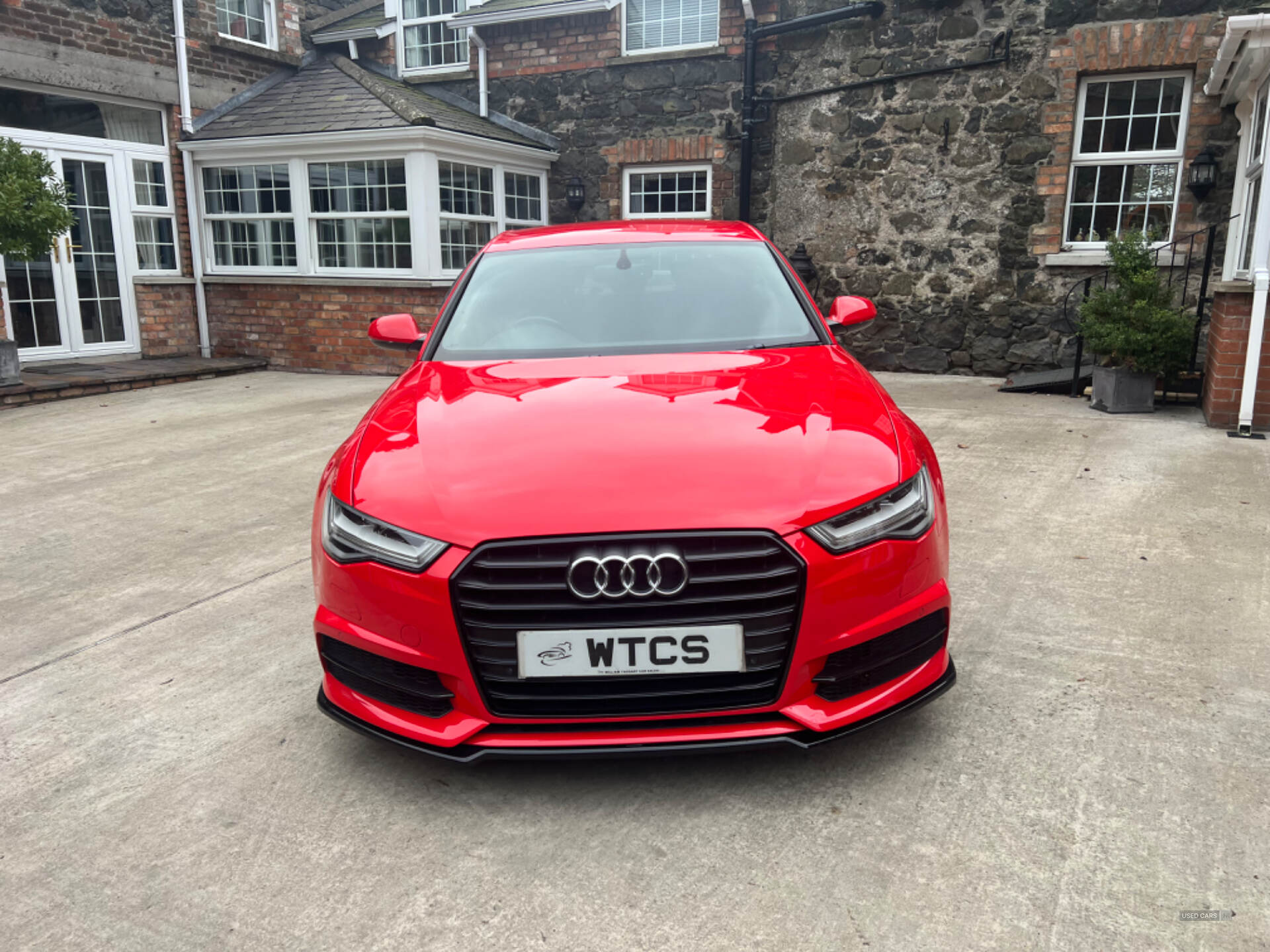 Audi A6 SALOON SPECIAL EDITIONS in Antrim