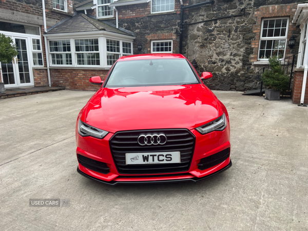 Audi A6 SALOON SPECIAL EDITIONS in Antrim