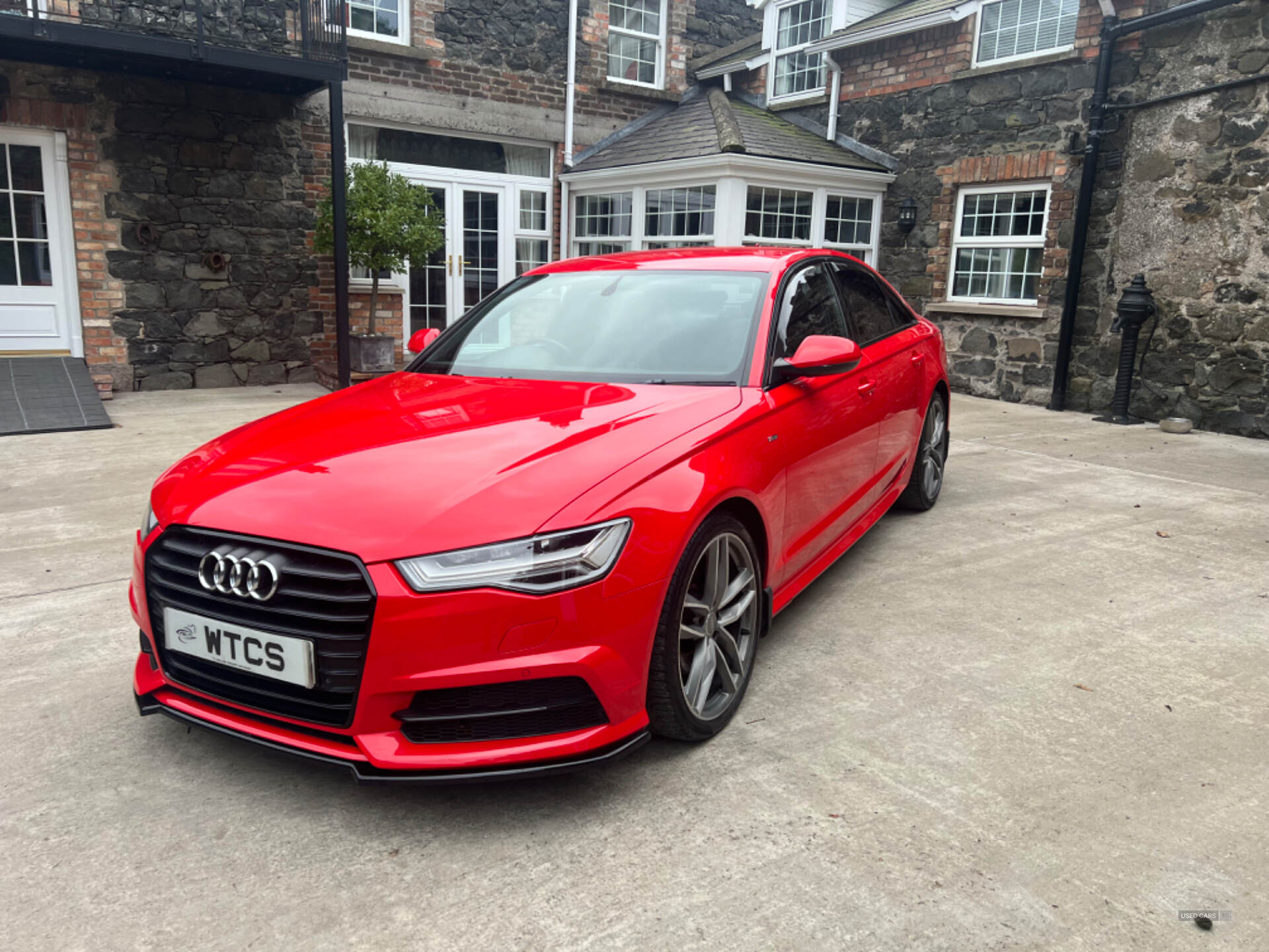 Audi A6 SALOON SPECIAL EDITIONS in Antrim