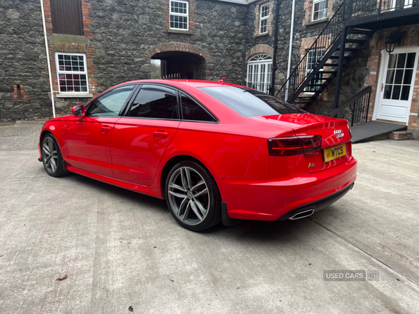 Audi A6 SALOON SPECIAL EDITIONS in Antrim