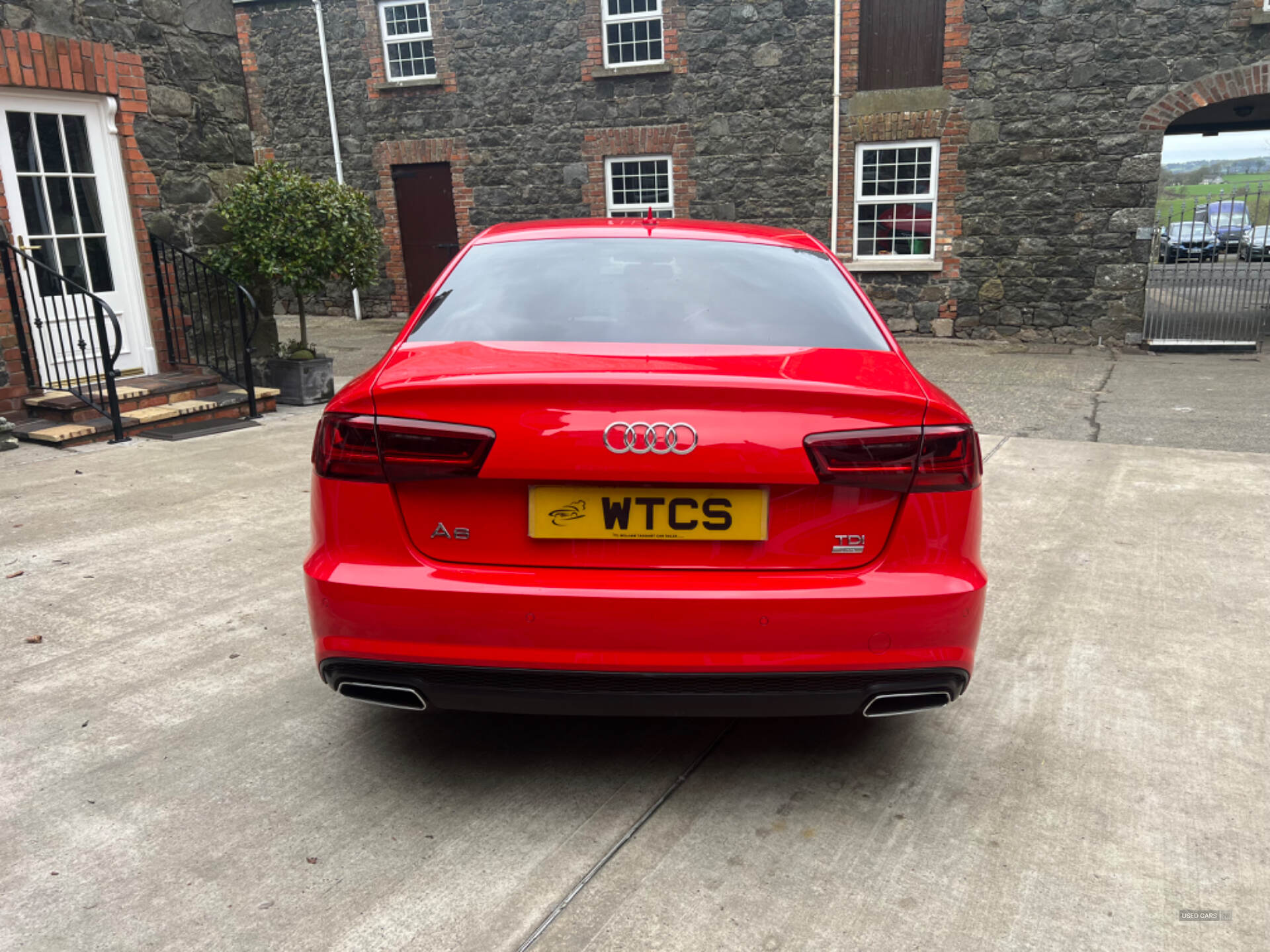 Audi A6 SALOON SPECIAL EDITIONS in Antrim