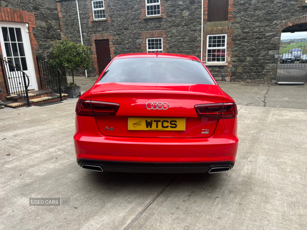 Audi A6 SALOON SPECIAL EDITIONS in Antrim