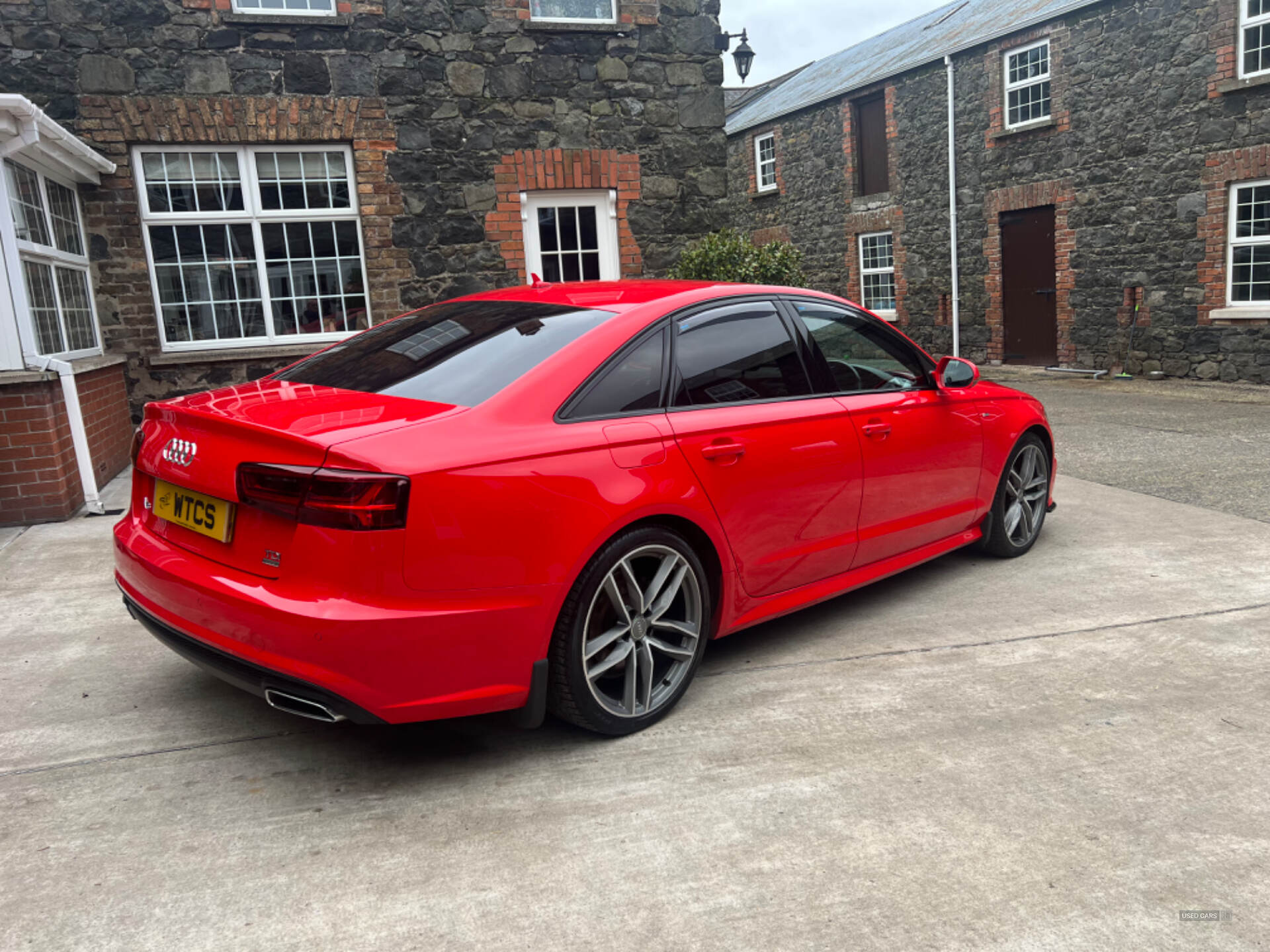 Audi A6 SALOON SPECIAL EDITIONS in Antrim