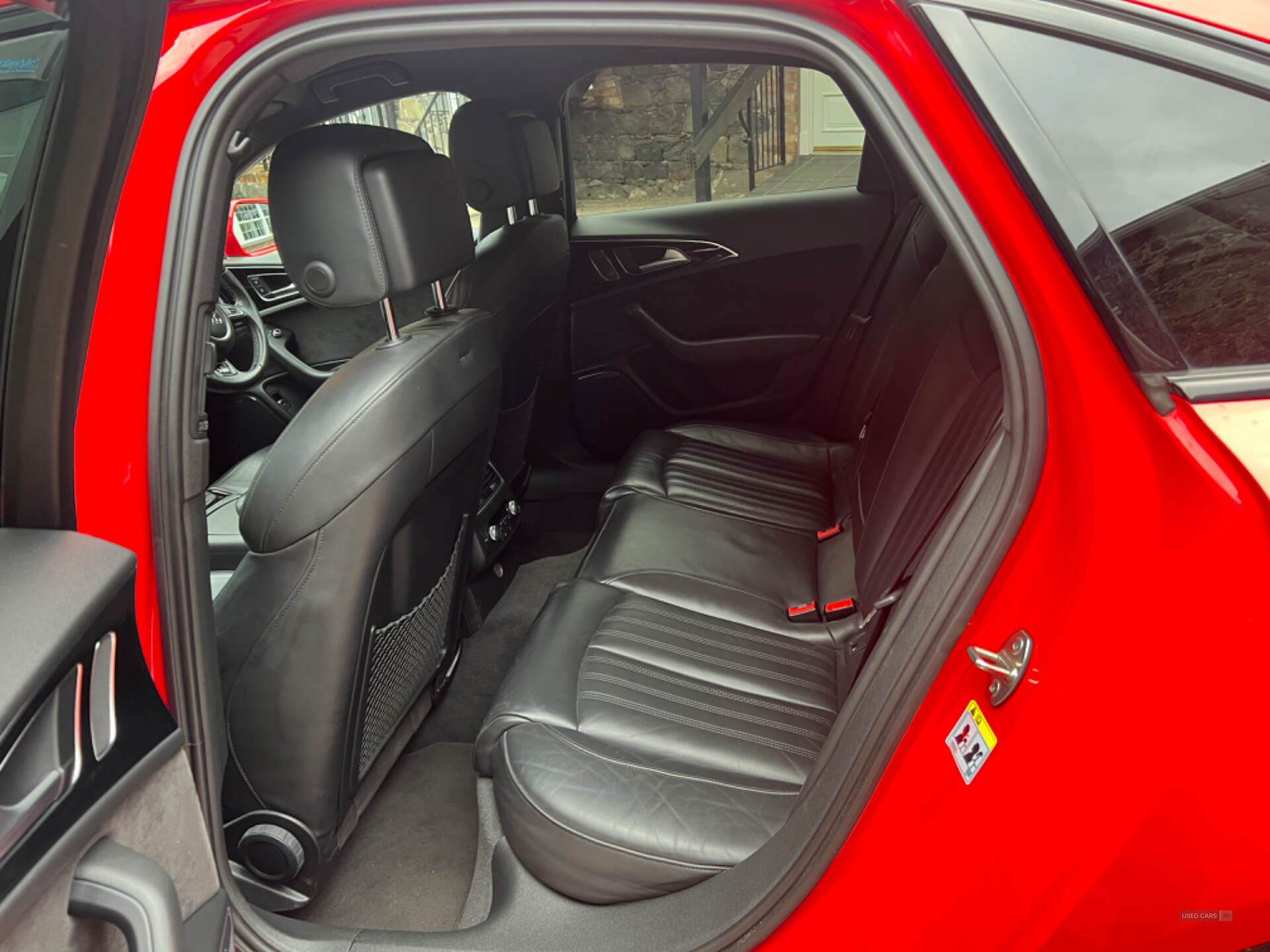 Audi A6 SALOON SPECIAL EDITIONS in Antrim