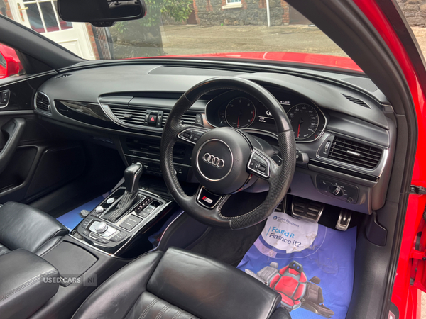 Audi A6 SALOON SPECIAL EDITIONS in Antrim