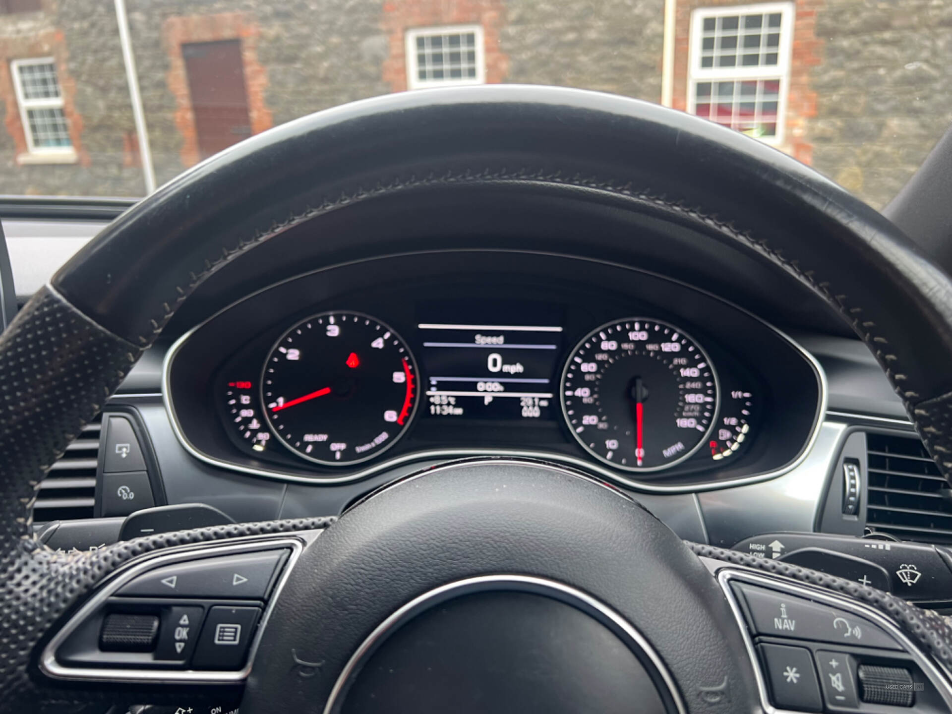 Audi A6 SALOON SPECIAL EDITIONS in Antrim