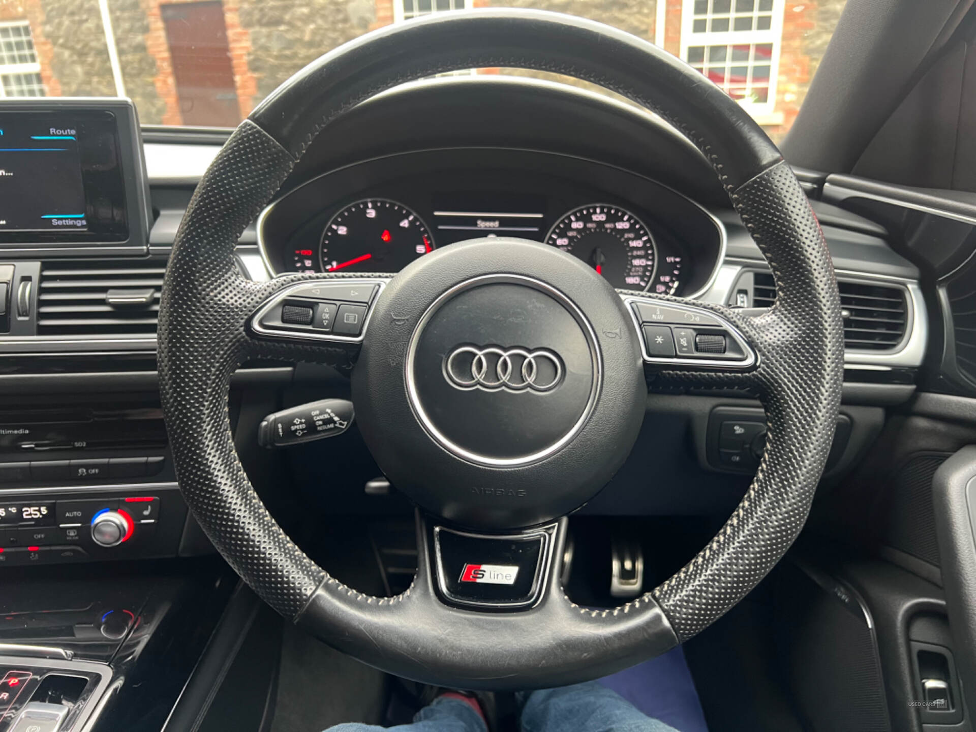 Audi A6 SALOON SPECIAL EDITIONS in Antrim