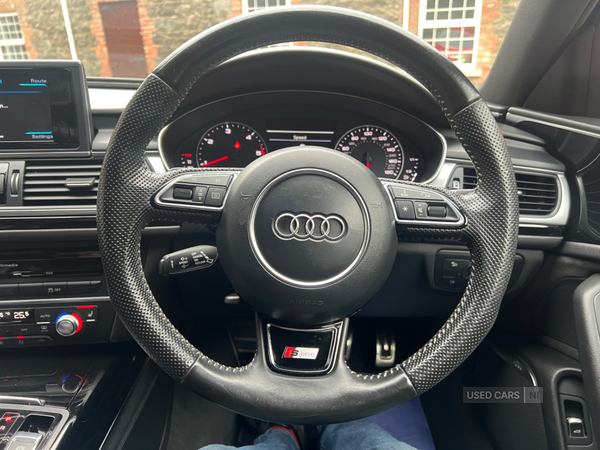 Audi A6 SALOON SPECIAL EDITIONS in Antrim