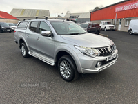 Mitsubishi L200 DIESEL in Antrim