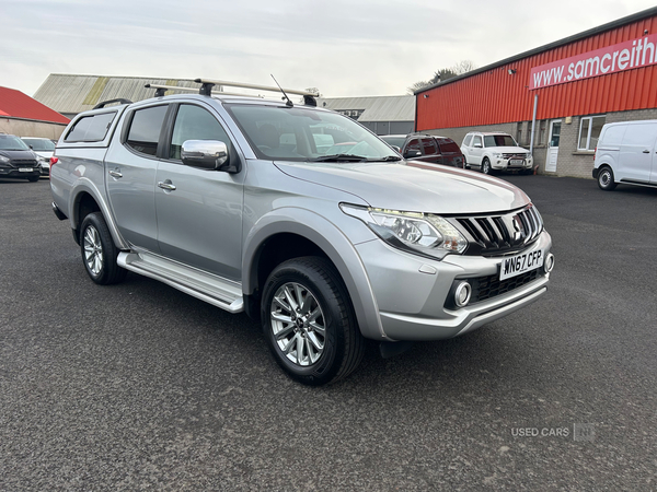 Mitsubishi L200 DIESEL in Antrim