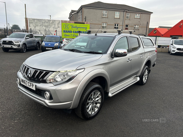 Mitsubishi L200 DIESEL in Antrim