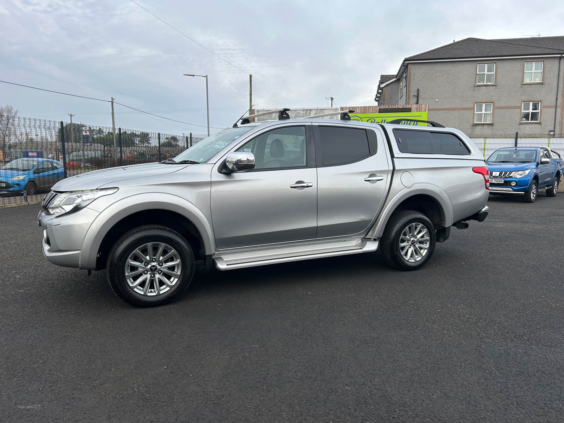 Mitsubishi L200 DIESEL in Antrim