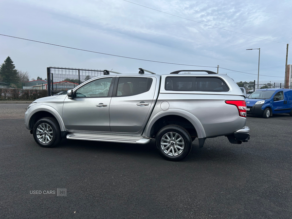 Mitsubishi L200 DIESEL in Antrim