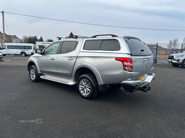 Mitsubishi L200 DIESEL in Antrim