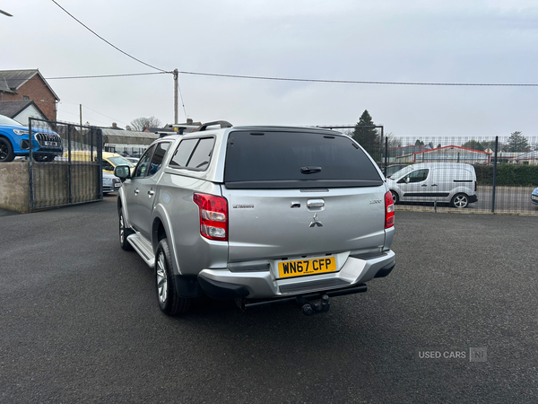 Mitsubishi L200 DIESEL in Antrim