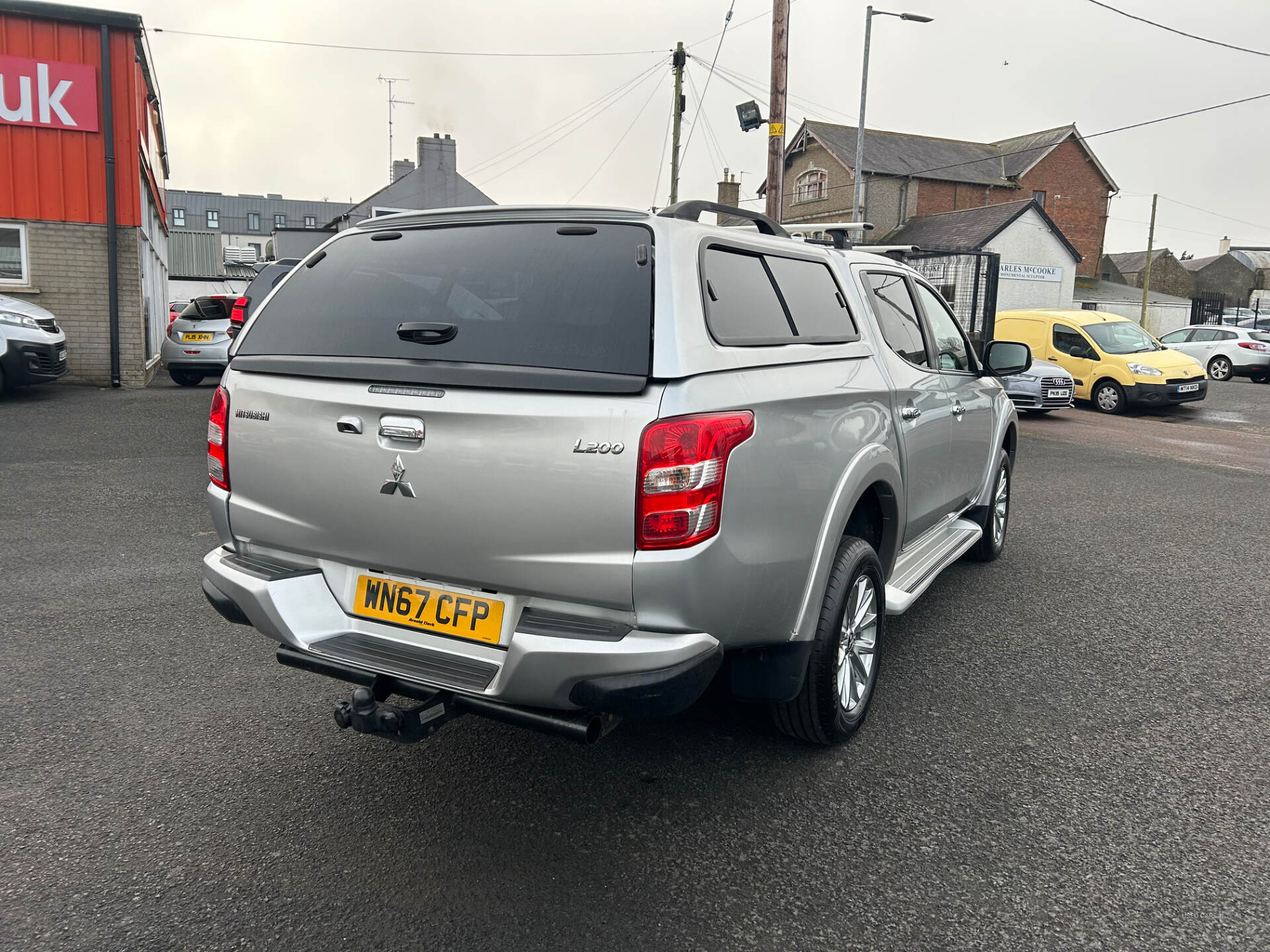 Mitsubishi L200 DIESEL in Antrim