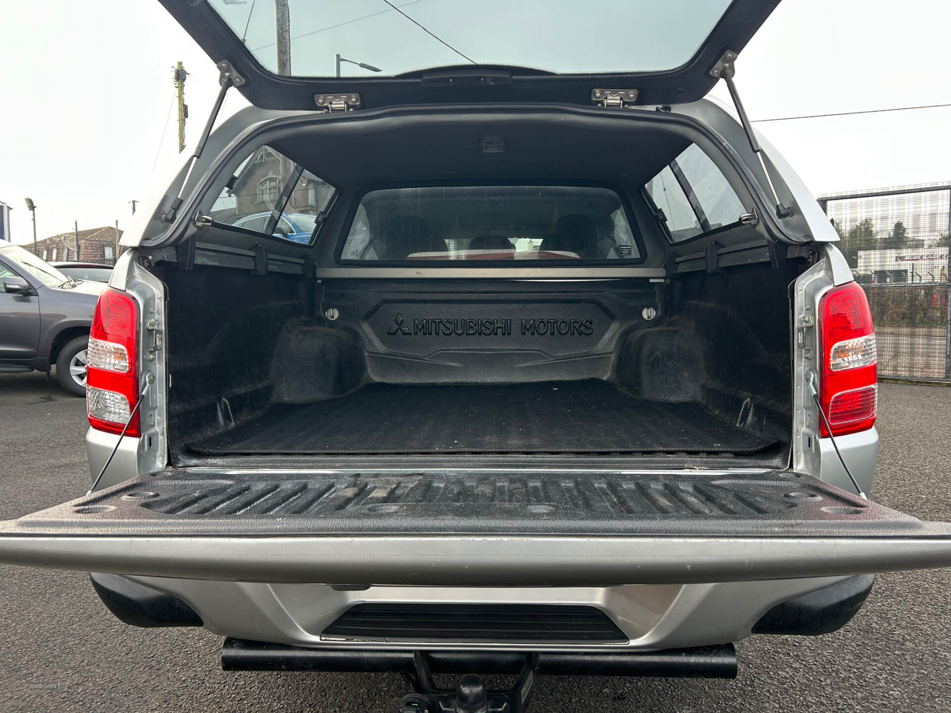 Mitsubishi L200 DIESEL in Antrim