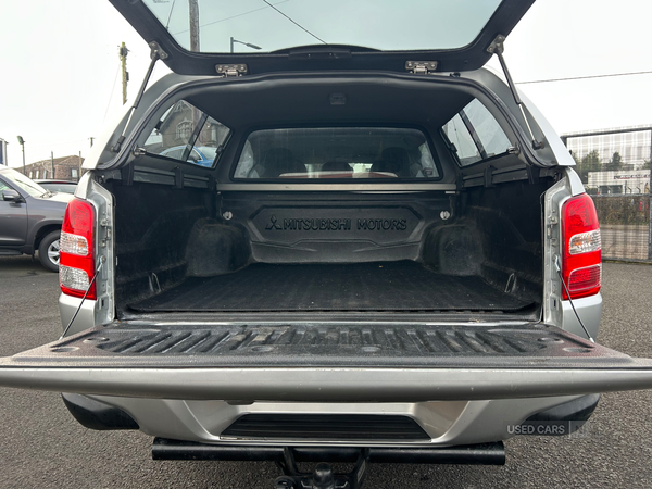 Mitsubishi L200 DIESEL in Antrim