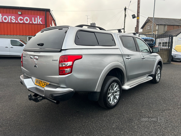 Mitsubishi L200 DIESEL in Antrim