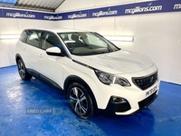 Peugeot 5008 DIESEL ESTATE in Tyrone