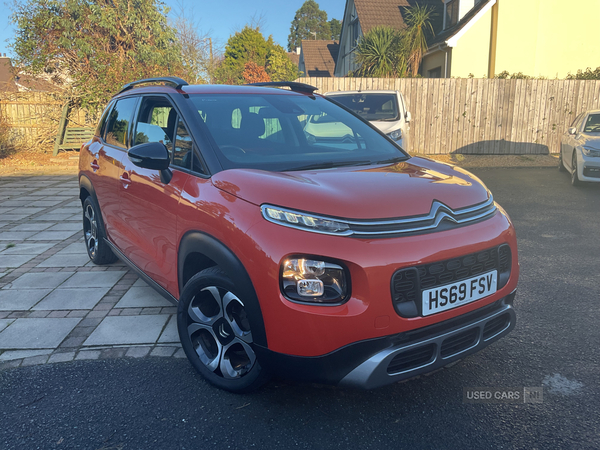 Citroen C3 Aircross DIESEL HATCHBACK in Down