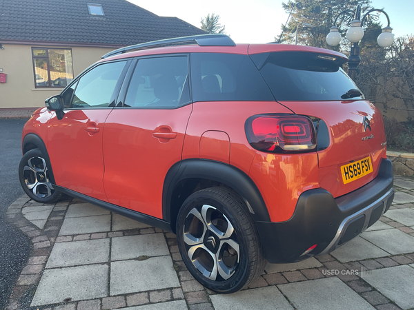 Citroen C3 Aircross DIESEL HATCHBACK in Down