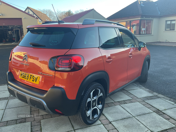 Citroen C3 Aircross DIESEL HATCHBACK in Down