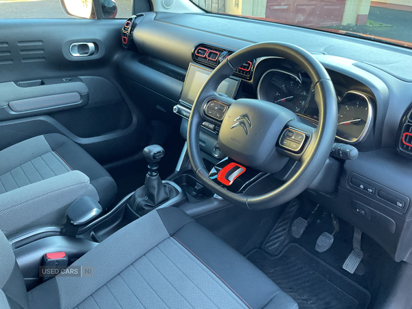 Citroen C3 Aircross DIESEL HATCHBACK in Down