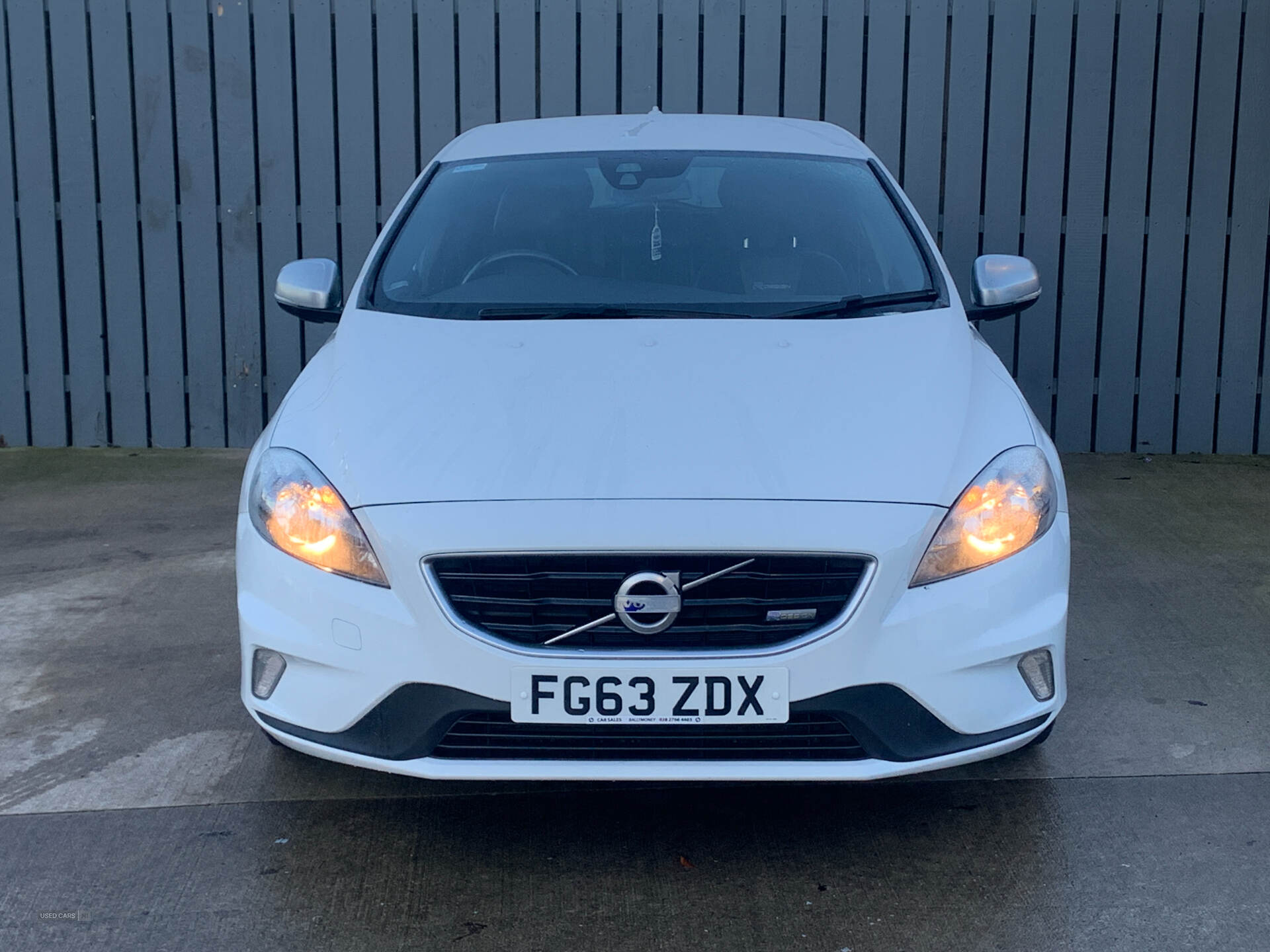 Volvo V40 DIESEL HATCHBACK in Antrim