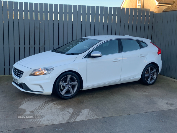 Volvo V40 DIESEL HATCHBACK in Antrim