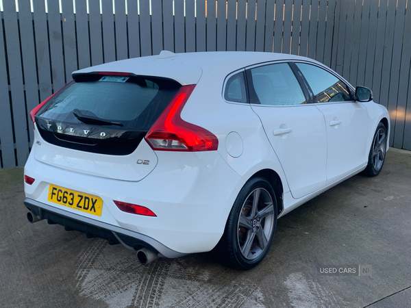 Volvo V40 DIESEL HATCHBACK in Antrim