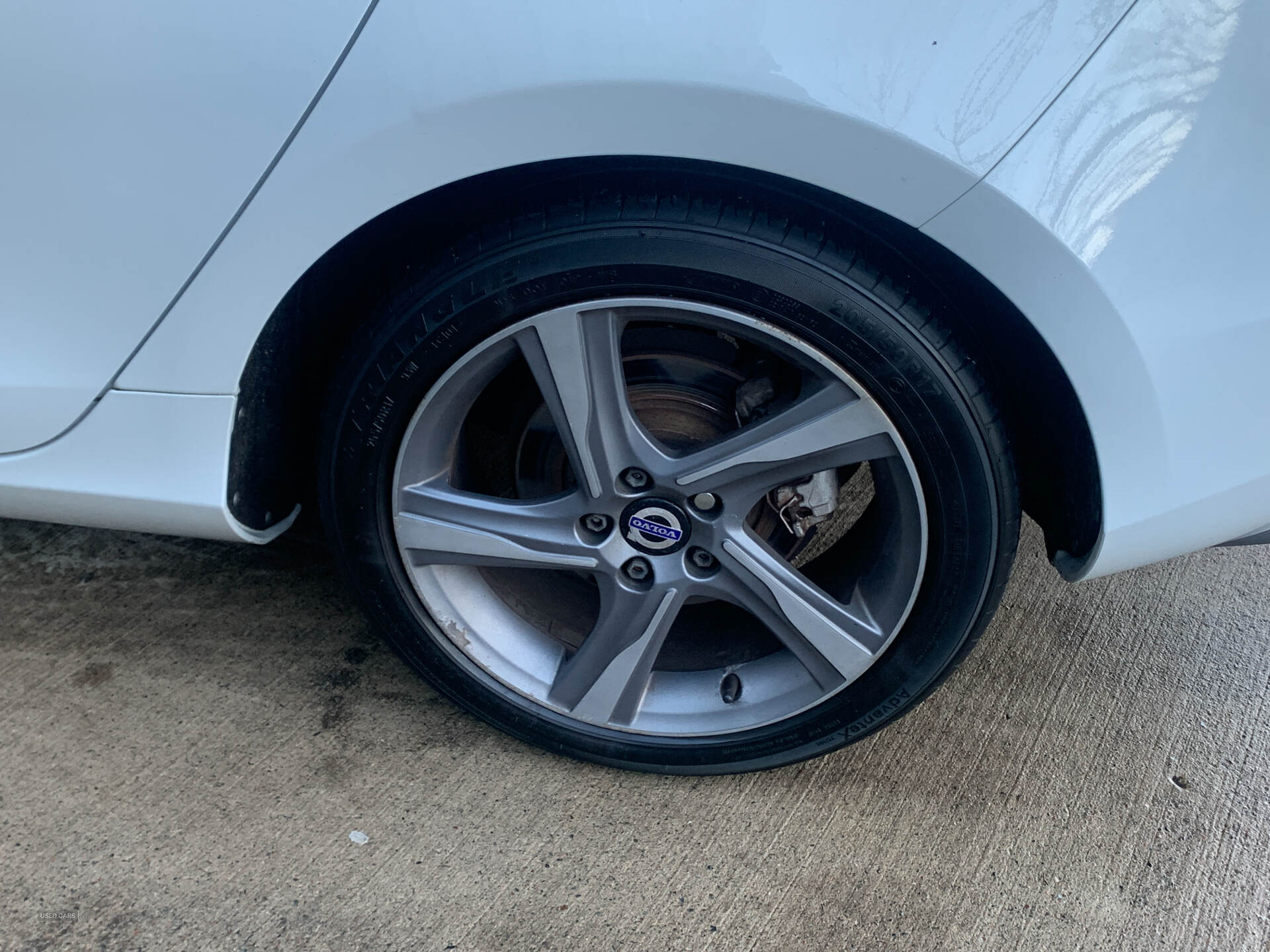 Volvo V40 DIESEL HATCHBACK in Antrim