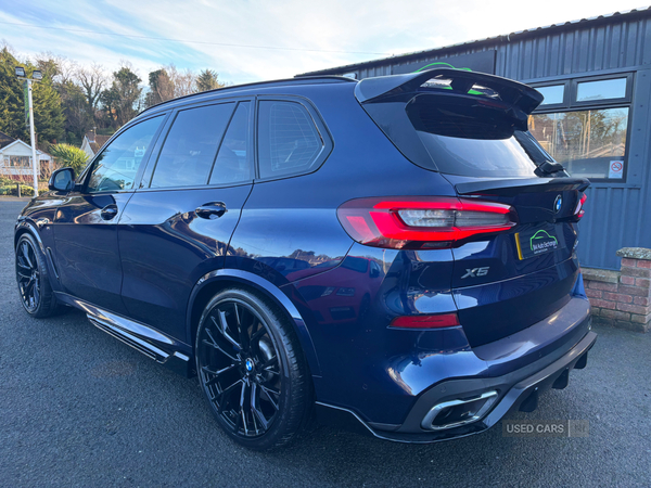 BMW X5 DIESEL ESTATE in Down