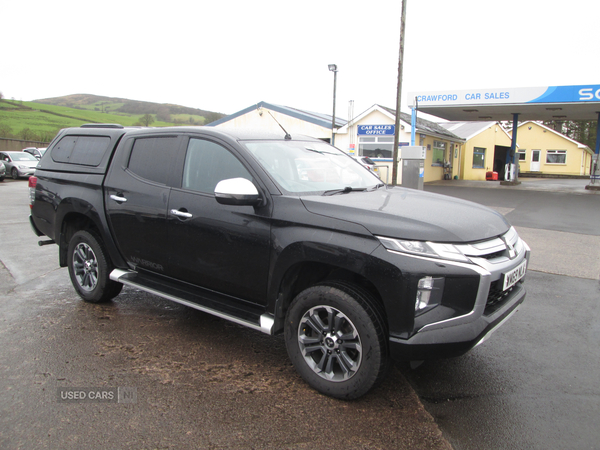 Mitsubishi L200 DIESEL in Fermanagh