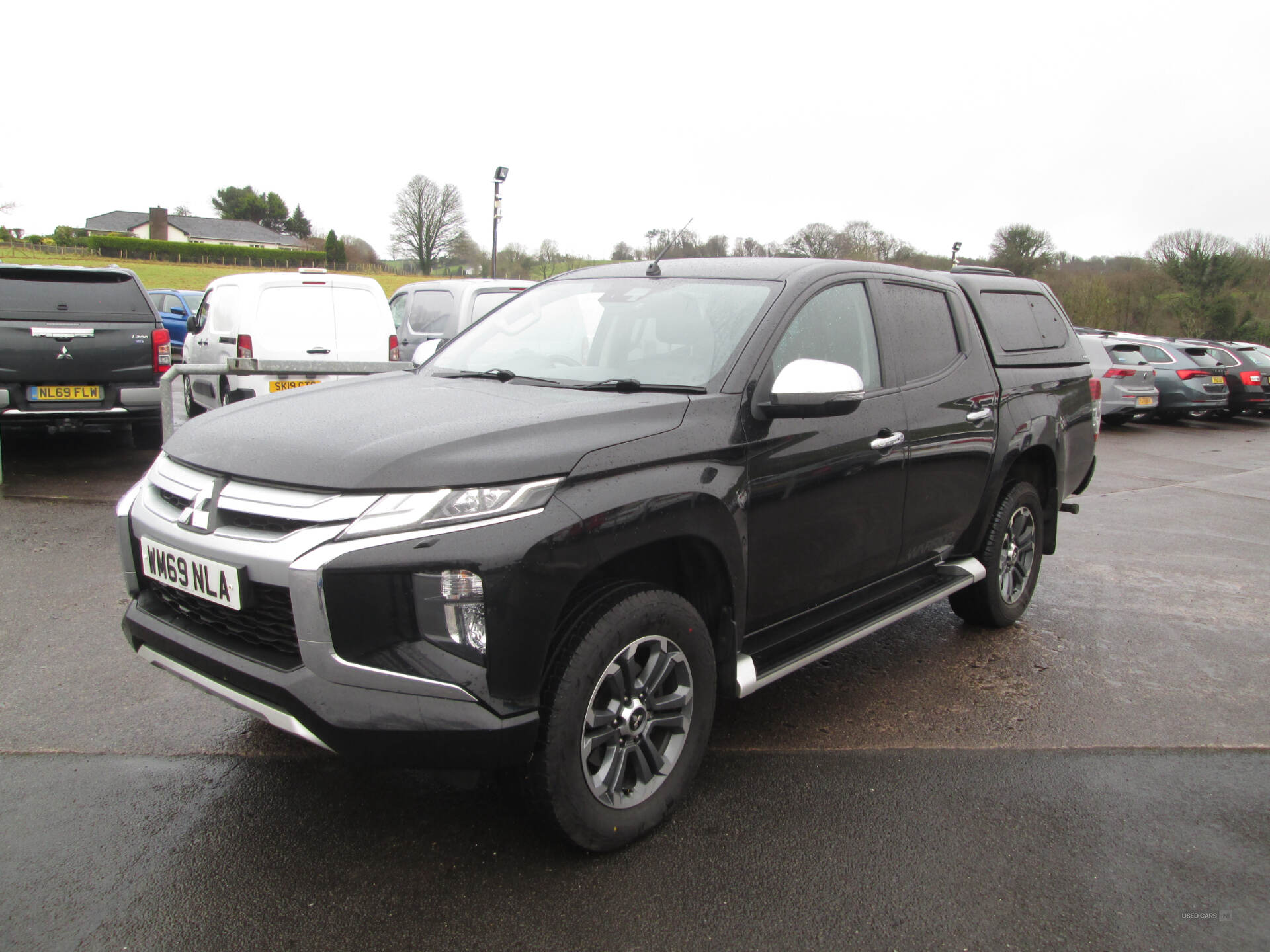 Mitsubishi L200 DIESEL in Fermanagh