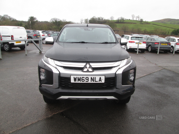 Mitsubishi L200 DIESEL in Fermanagh