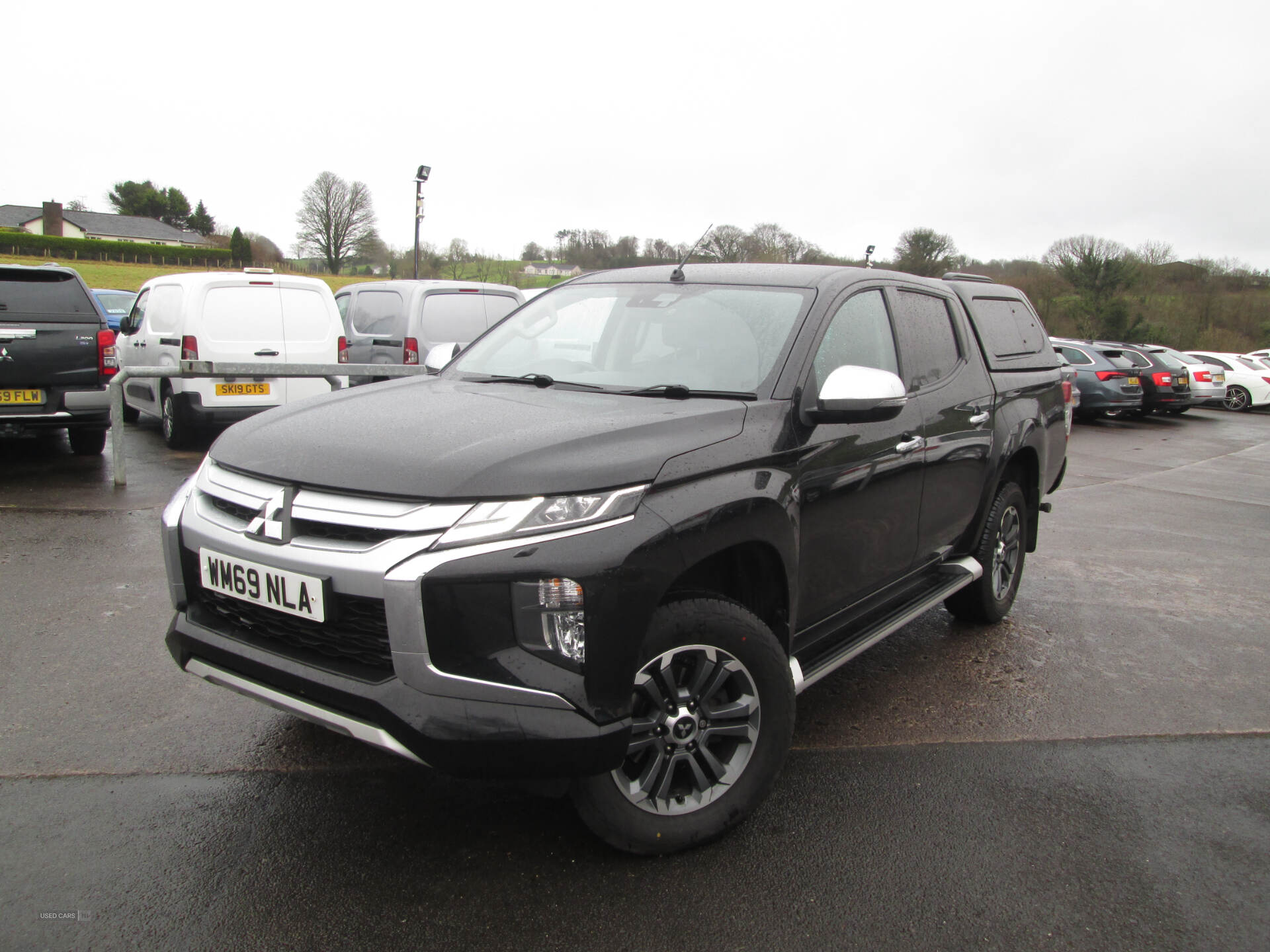 Mitsubishi L200 DIESEL in Fermanagh